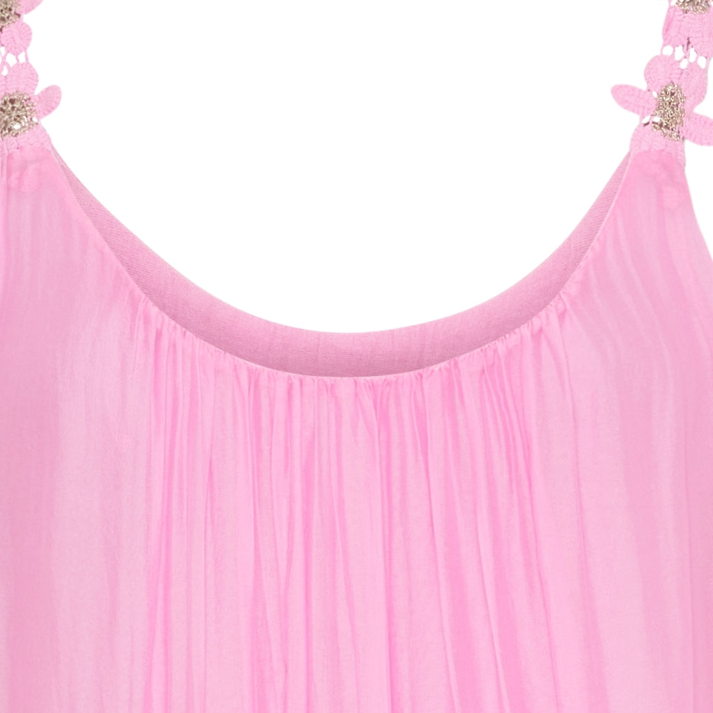 MARTA DU CHATEAU Marta Du Chateau klänning MdcCiara 65675 Dress Baby Rosa