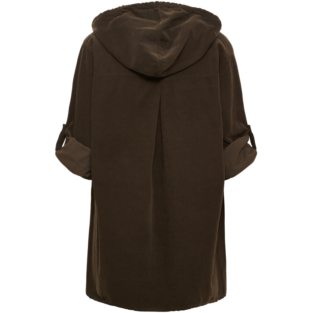 MARTA DU CHATEAU Marta du Chateau Dam Blus MdcPienza 8908 Blouse Moro30