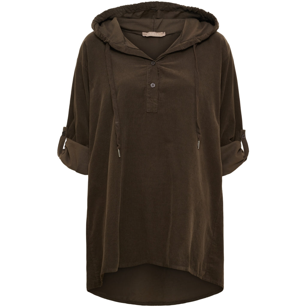 MARTA DU CHATEAU Marta du Chateau Dam Blus MdcPienza 8908 Blouse Moro30