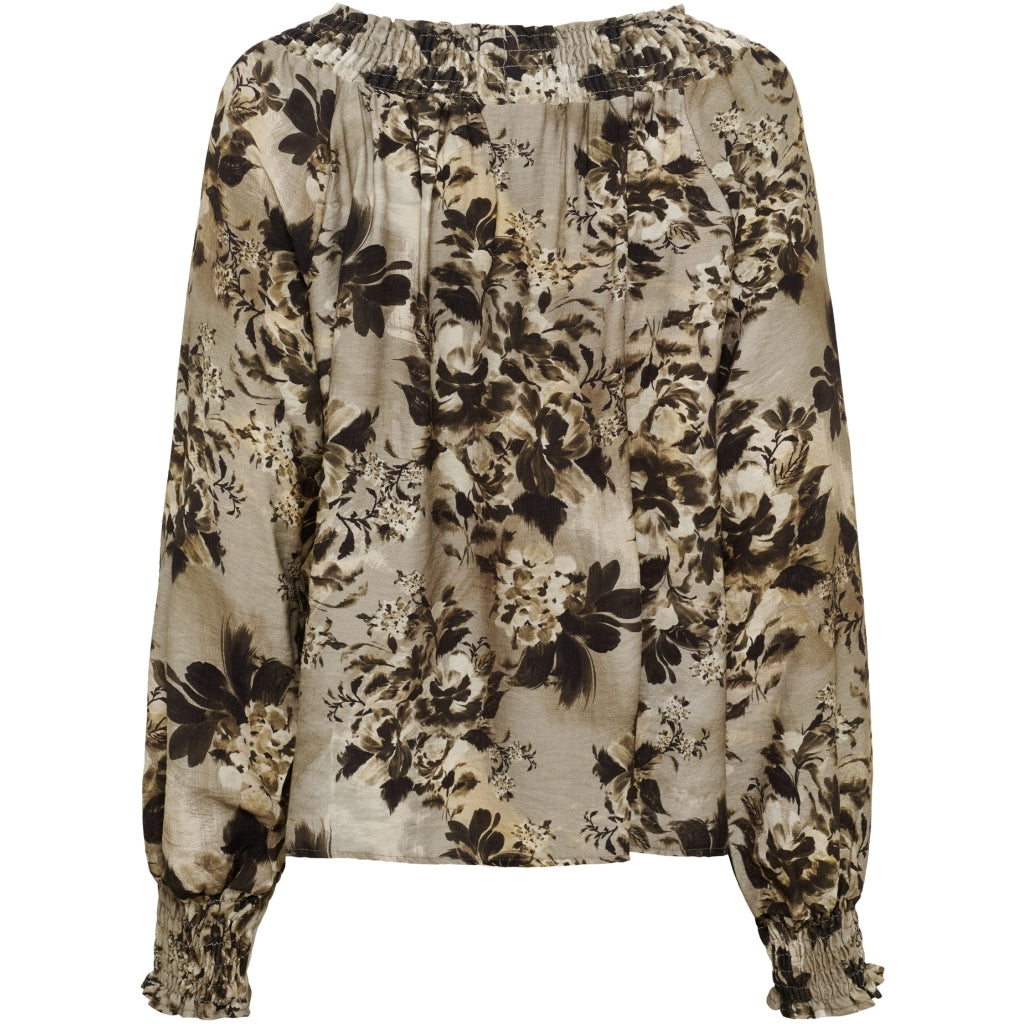 MARTA DU CHATEAU Marta du Chateau Dam Blus MdcTuscany 8943 Blouse Originale