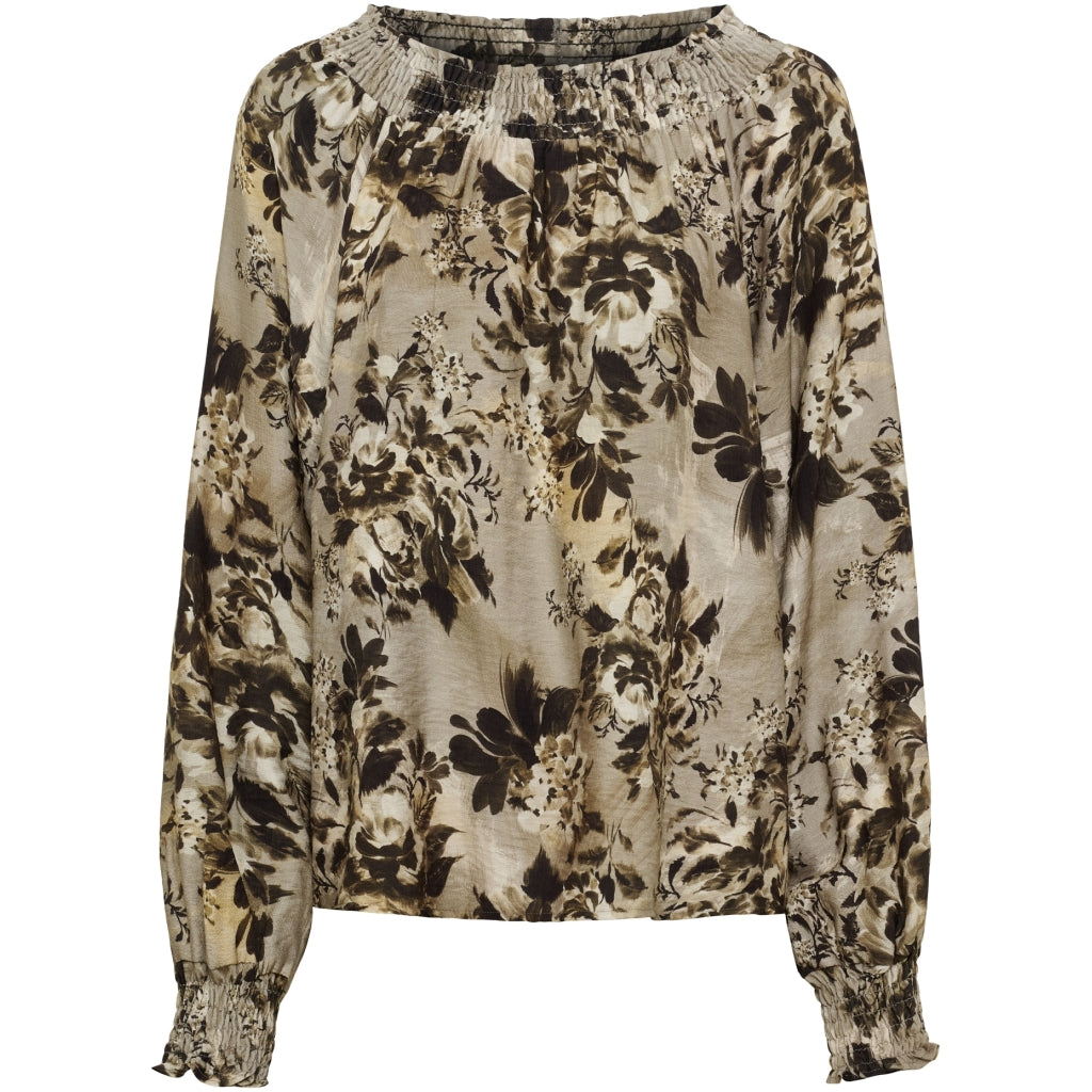 MARTA DU CHATEAU Marta du Chateau Dam Blus MdcTuscany 8943 Blouse Originale