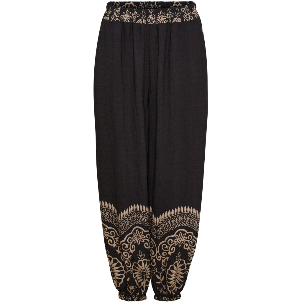 MARTA DU CHATEAU Marta du Chateau Dam Byxor MdcAmalie 6893A Pant Black1034tpb