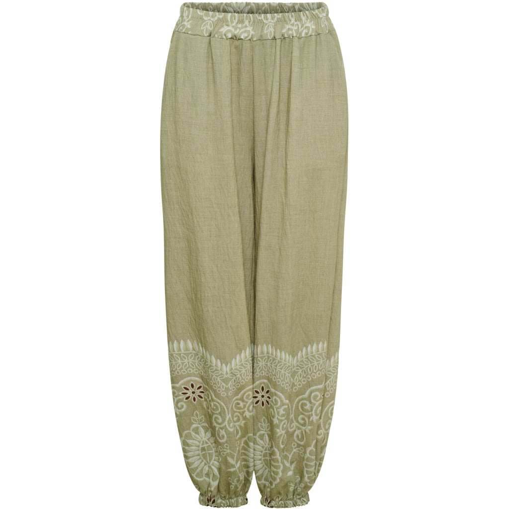 MARTA DU CHATEAU Marta du Chateau Dam Byxor MdcAmalie 6893A Pant Originale1034tpb