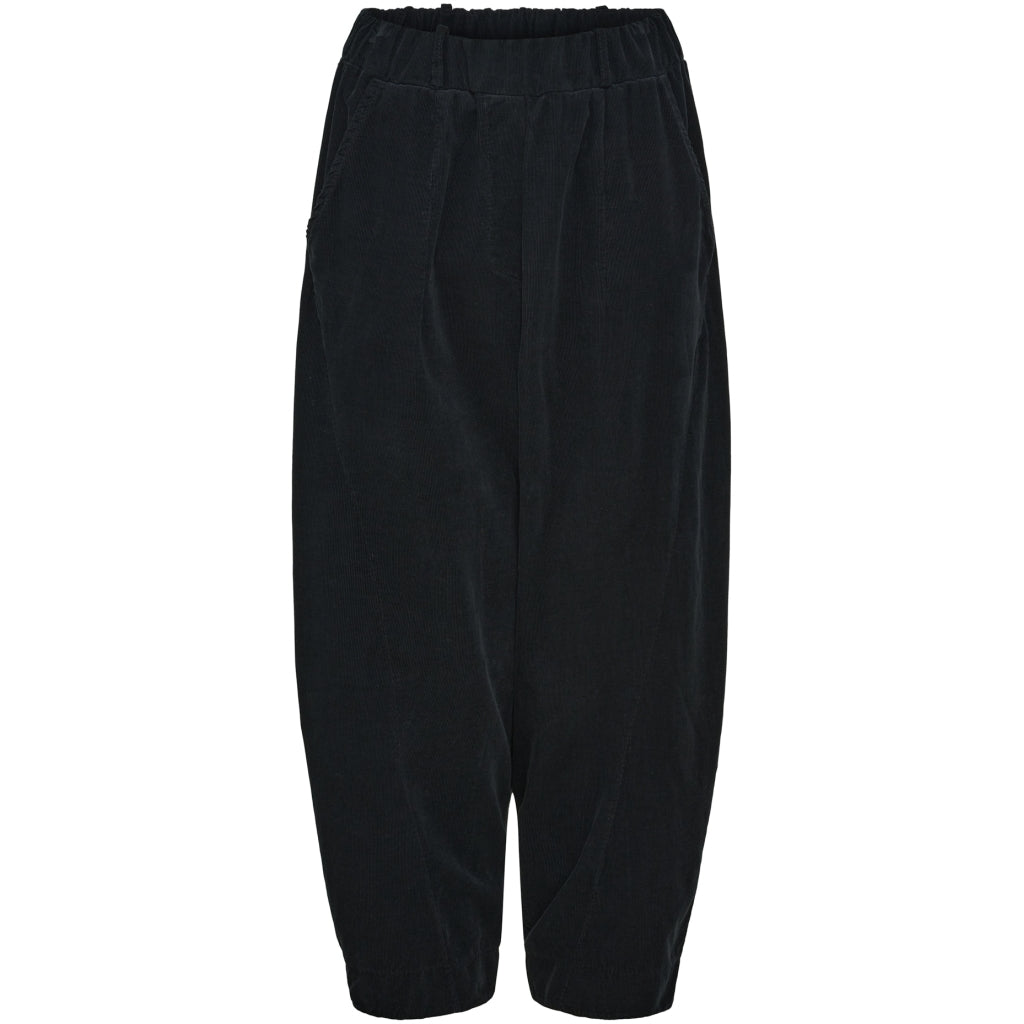 MARTA DU CHATEAU Marta du Chateau Dam Byxor MdcBriza 8884- Pant Black