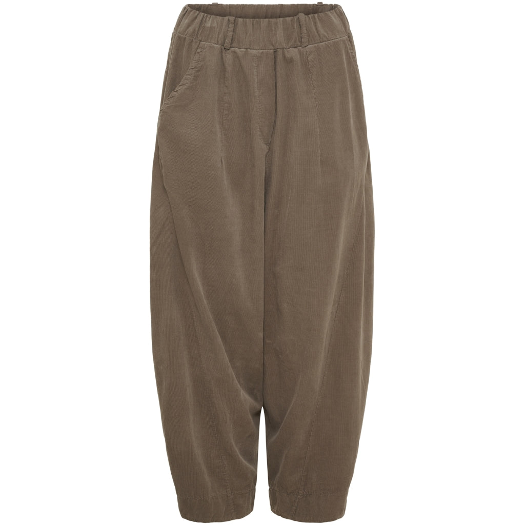 MARTA DU CHATEAU Marta du Chateau Dam Byxor MdcBriza 8884- Pant Fango60