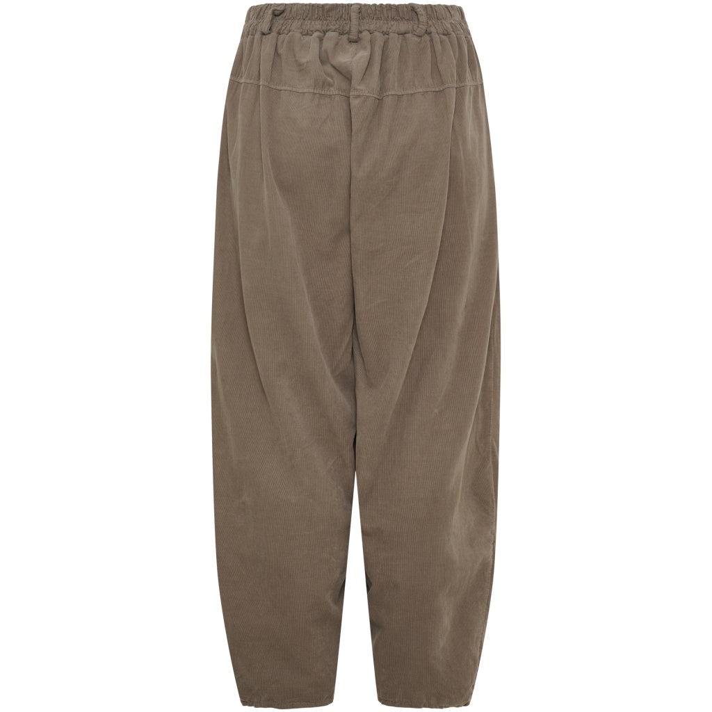 MARTA DU CHATEAU Marta du Chateau Dam Byxor MdcCanna 8767 Pant Fango