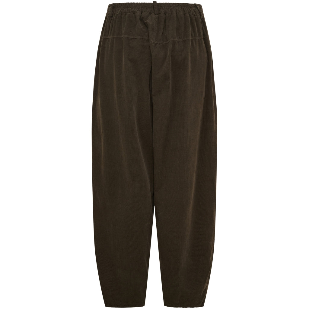 MARTA DU CHATEAU Marta du Chateau Dam Byxor MdcCanna 8767 Pant Moro