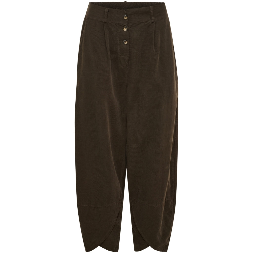 MARTA DU CHATEAU Marta du Chateau Dam Byxor MdcCanna 8767 Pant Moro