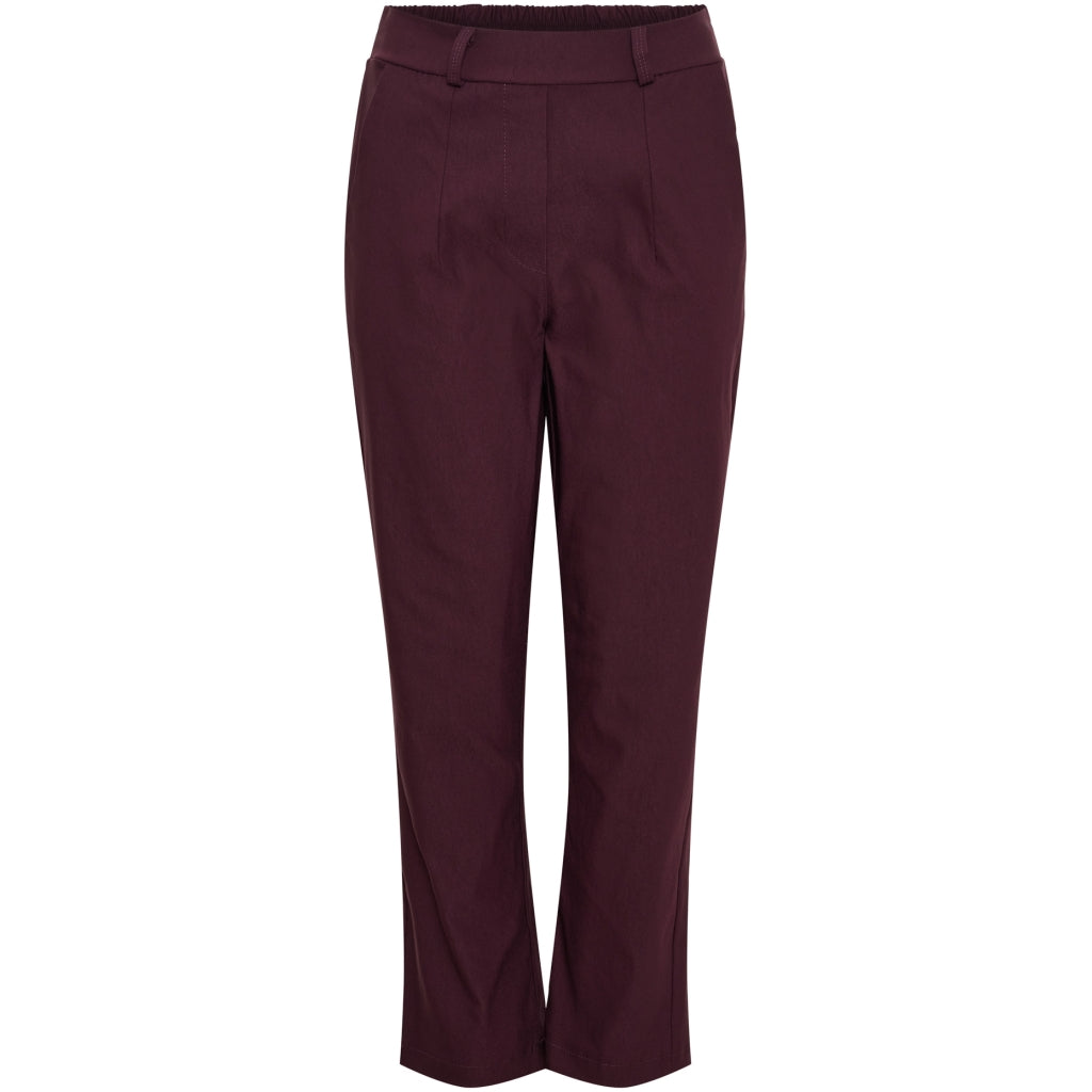 MARTA DU CHATEAU Marta du Chateau Dam Byxor MdcDaydream 56558MGioia Pant Bordeaux