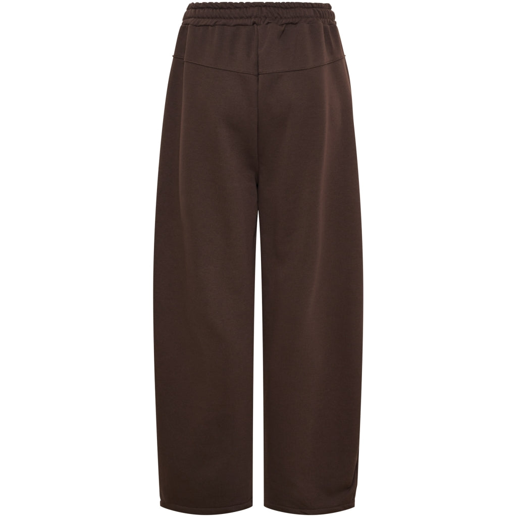 MARTA DU CHATEAU Marta du Chateau Dam Byxor MdcEloria 8841 Sweatpant Chocolate