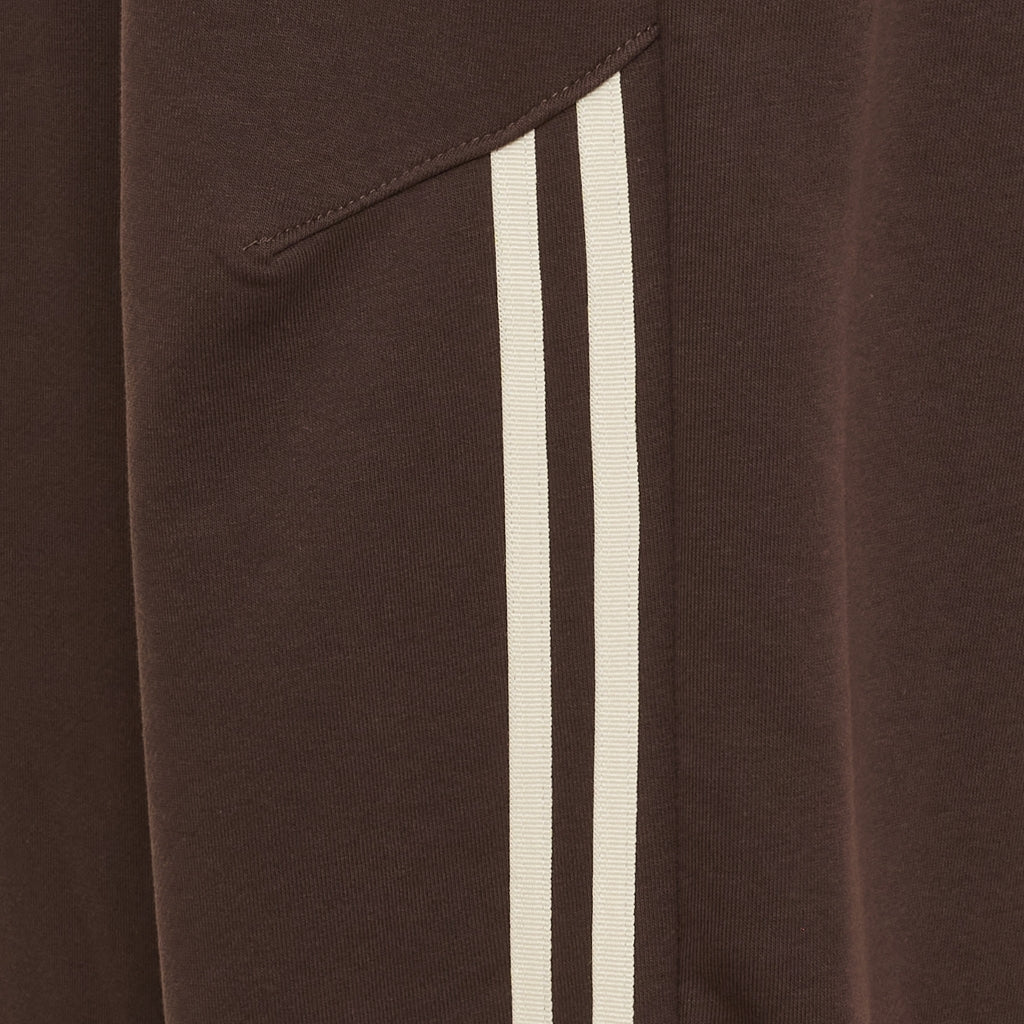 MARTA DU CHATEAU Marta du Chateau Dam Byxor MdcEloria 8841 Sweatpant Chocolate