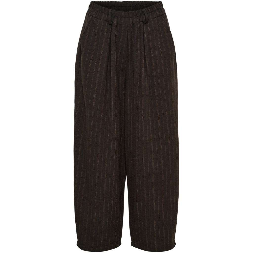MARTA DU CHATEAU Marta du Chateau Dam Byxor MdcKalani 8793 Pant Dark moro