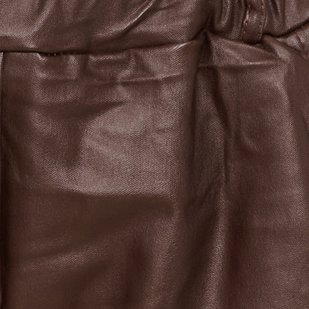 MARTA DU CHATEAU Marta du Chateau Dam Byxor MdcRoma 70320 Pant Brown