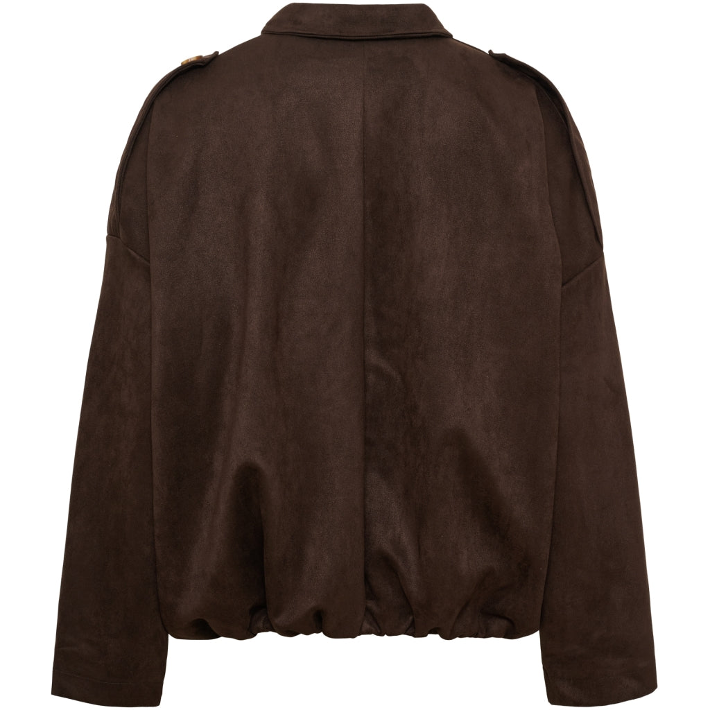 MARTA DU CHATEAU Marta du Chateau Dam Jacka MdcJuno 2618037 Jacket Moro24