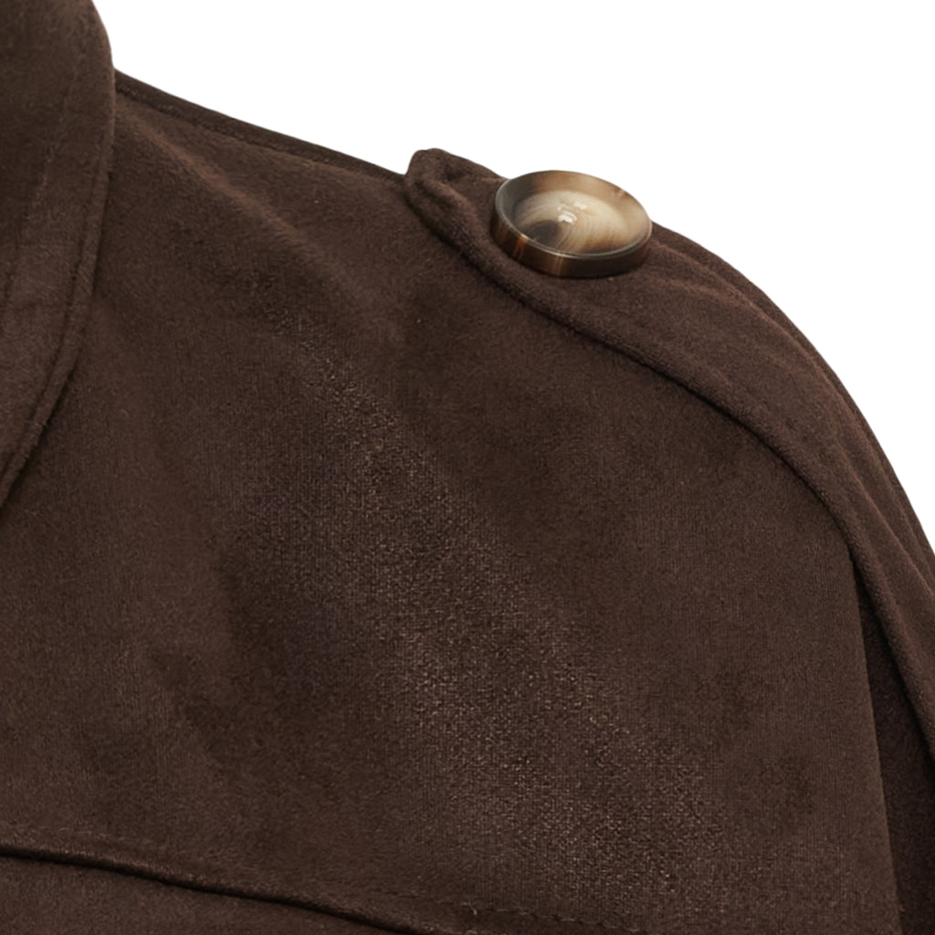 MARTA DU CHATEAU Marta du Chateau Dam Jacka MdcJuno 2618037 Jacket Moro24