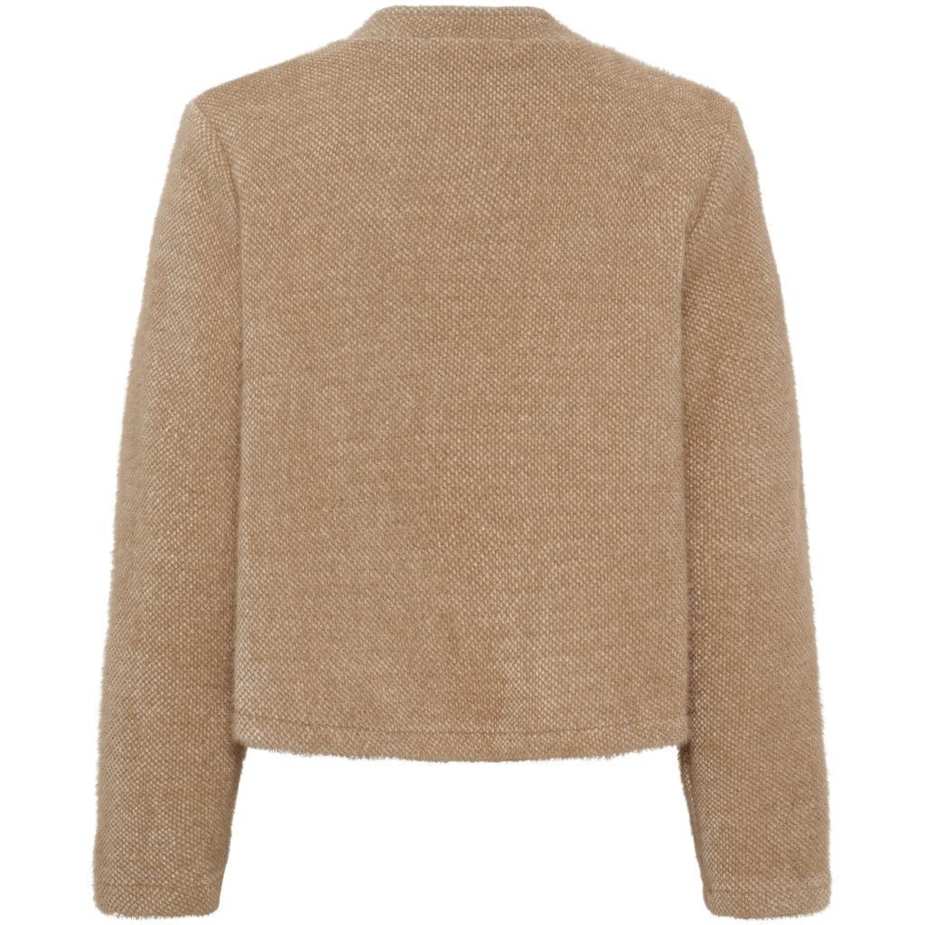 MARTA DU CHATEAU Marta du Chateau Dam Jacka MdcMarlowe 2618003 Jacket Fango09