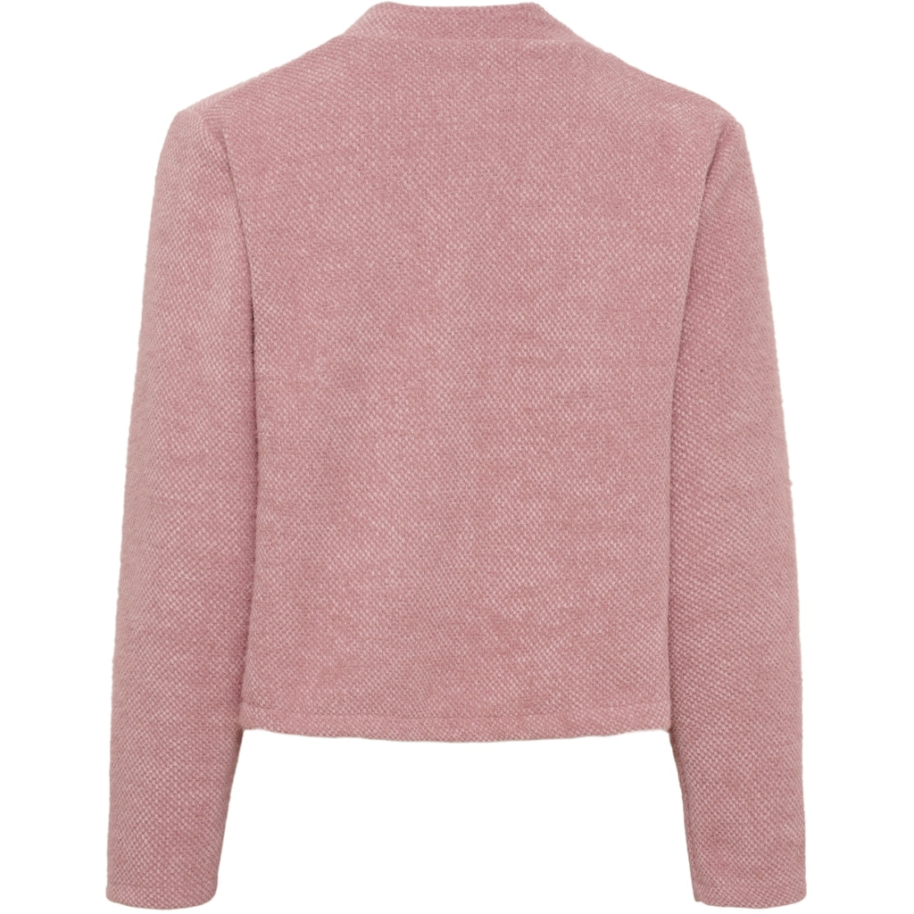 MARTA DU CHATEAU Marta du Chateau Dam Jacka MdcMarlowe 2618003 Jacket OldRose02