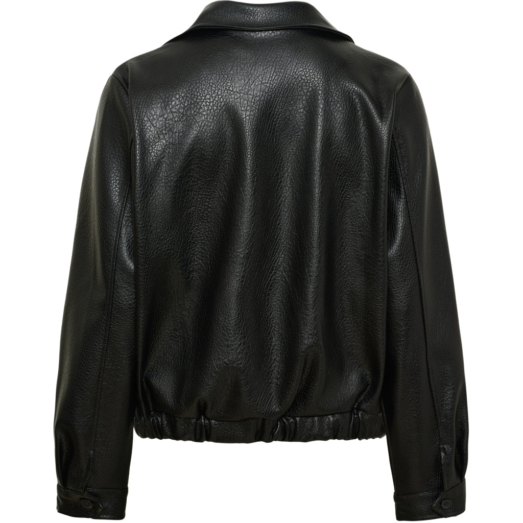 MARTA DU CHATEAU Marta du Chateau Dam Jacka MdcSedona 261833 Jacket Black
