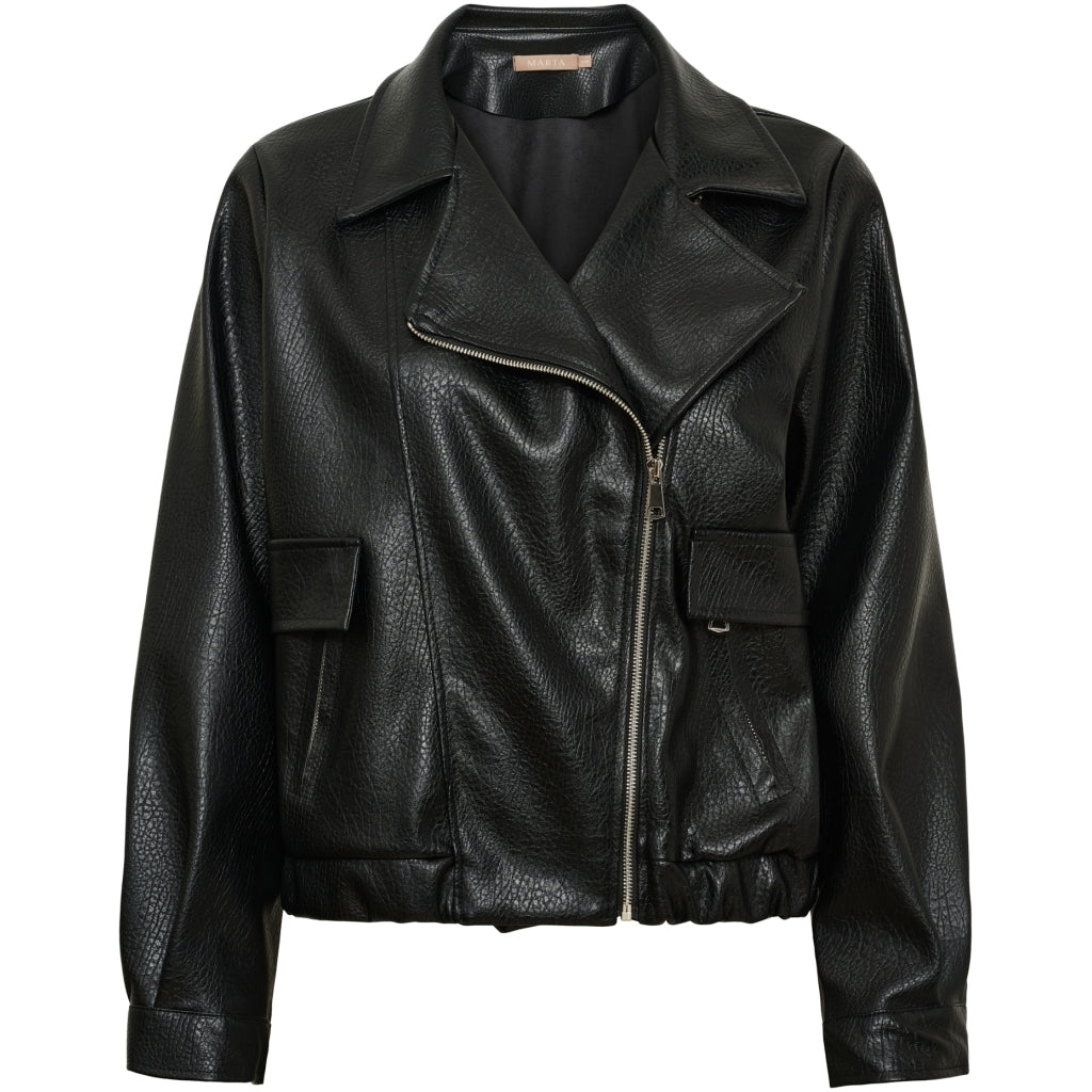 MARTA DU CHATEAU Marta du Chateau Dam Jacka MdcSedona 261833 Jacket Black
