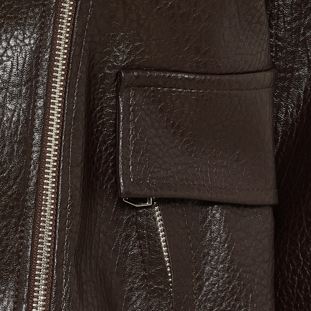 MARTA DU CHATEAU Marta du Chateau Dam Jacka MdcSedona 261833 Jacket Moro