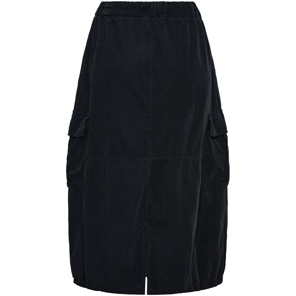 MARTA DU CHATEAU Marta du Chateau Dam Kjol MdcGarda 8758 Skirt Black