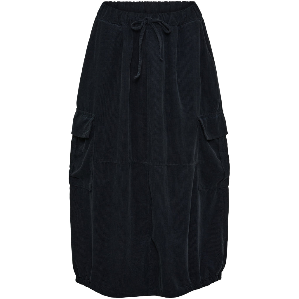 MARTA DU CHATEAU Marta du Chateau Dam Kjol MdcGarda 8758 Skirt Black