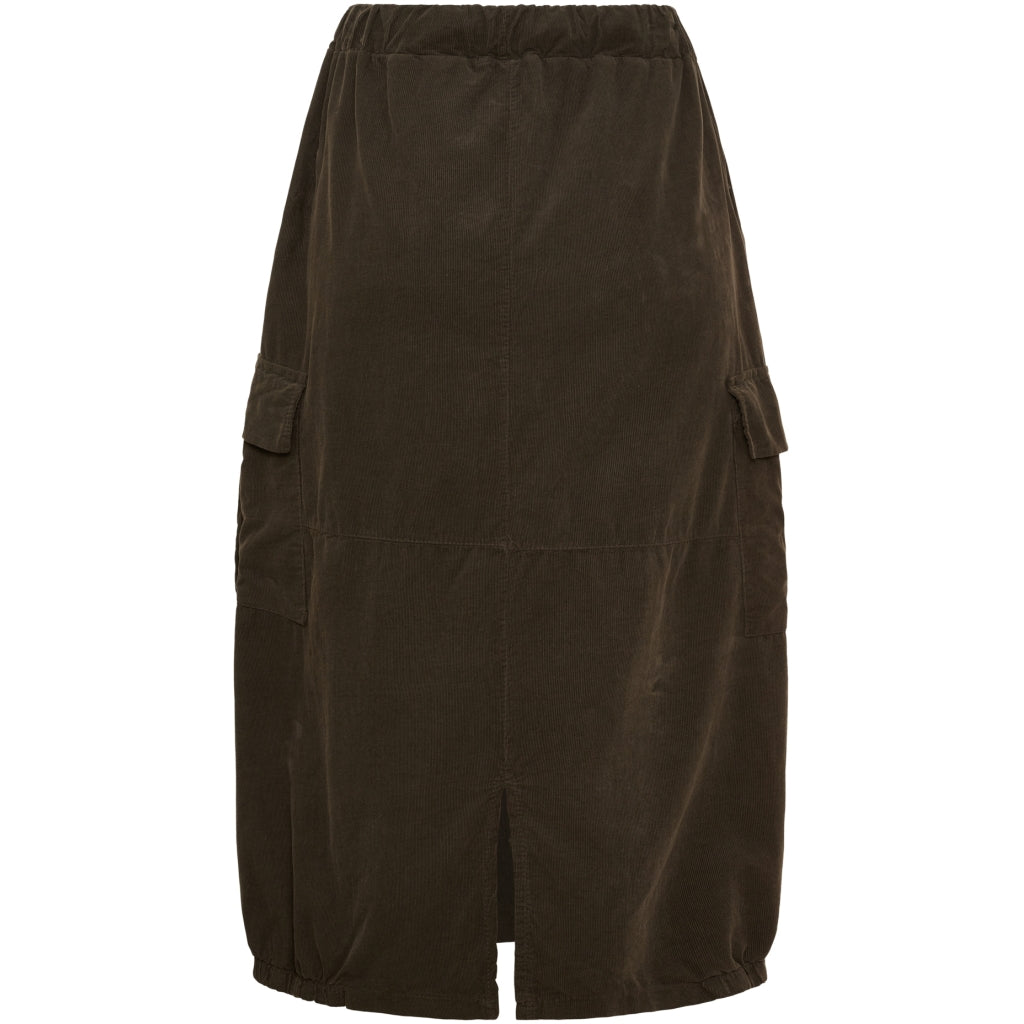 MARTA DU CHATEAU Marta du Chateau Dam Kjol MdcGarda 8758 Skirt Moro30