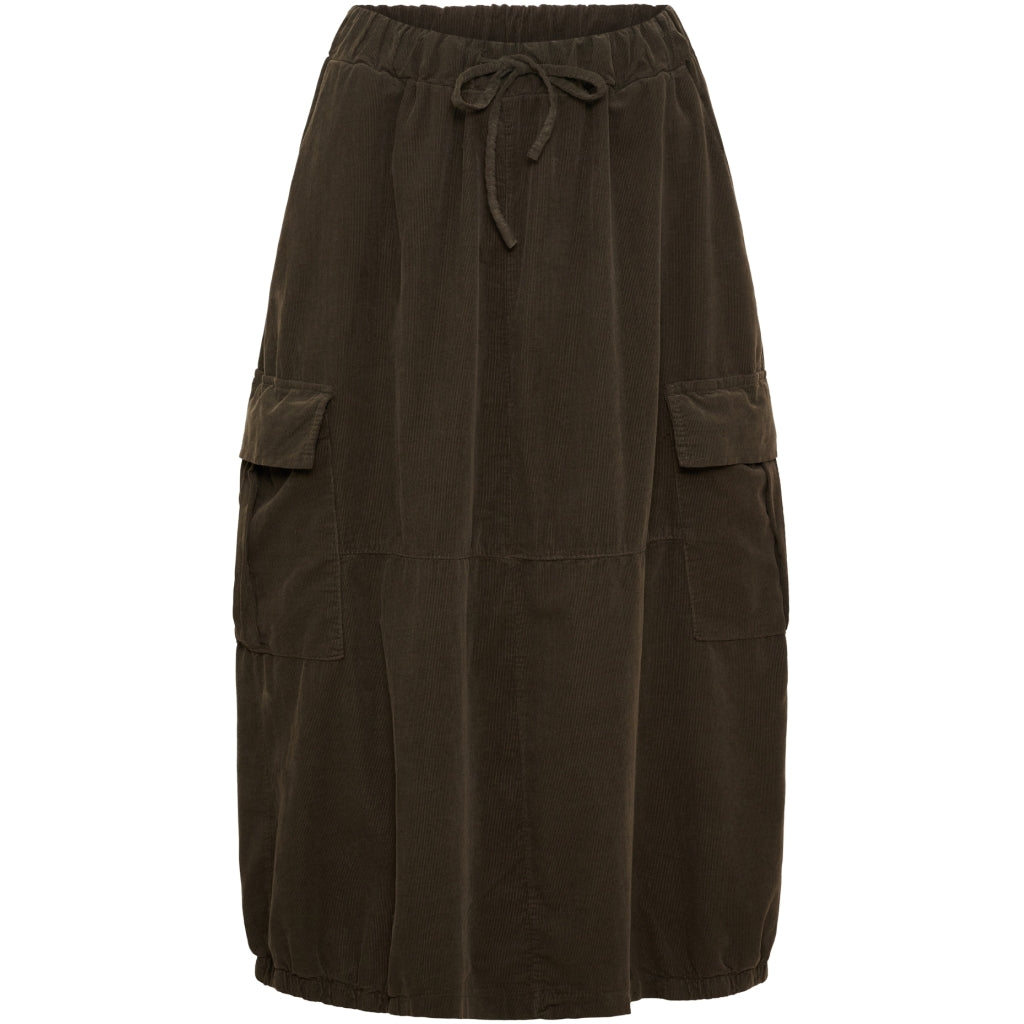 MARTA DU CHATEAU Marta du Chateau Dam Kjol MdcGarda 8758 Skirt Moro30