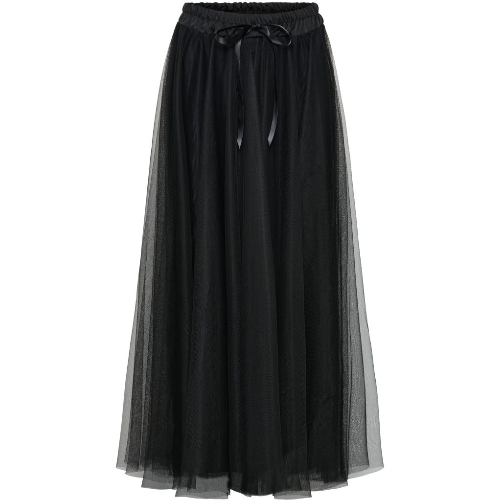 MARTA DU CHATEAU Marta du Chateau Dam Kjol MdcPalmina 23028 Skirt Black