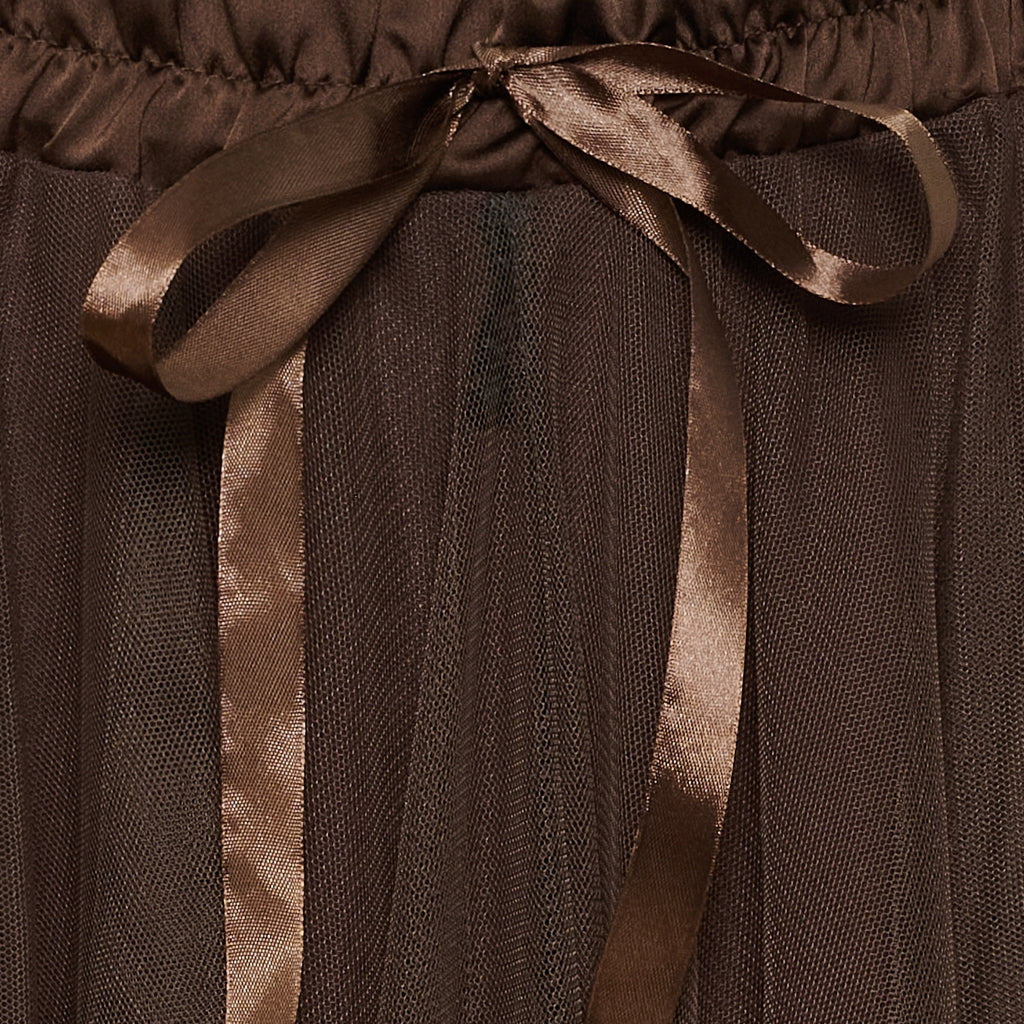 MARTA DU CHATEAU Marta du Chateau Dam Kjol MdcPalmina 23028 Skirt Moro