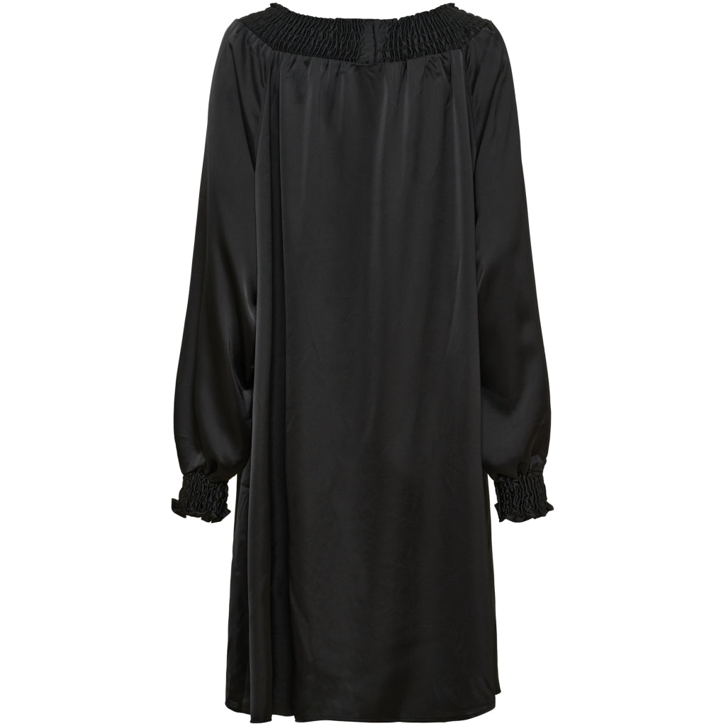 MARTA DU CHATEAU Marta du Chateau Dam Klänning MdcLazise 8837P Dress Black