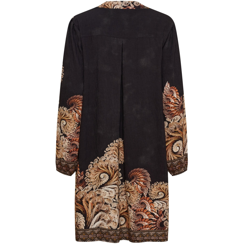 MARTA DU CHATEAU Marta du Chateau Dam Klänning MdcMelona 7474L Dress Black