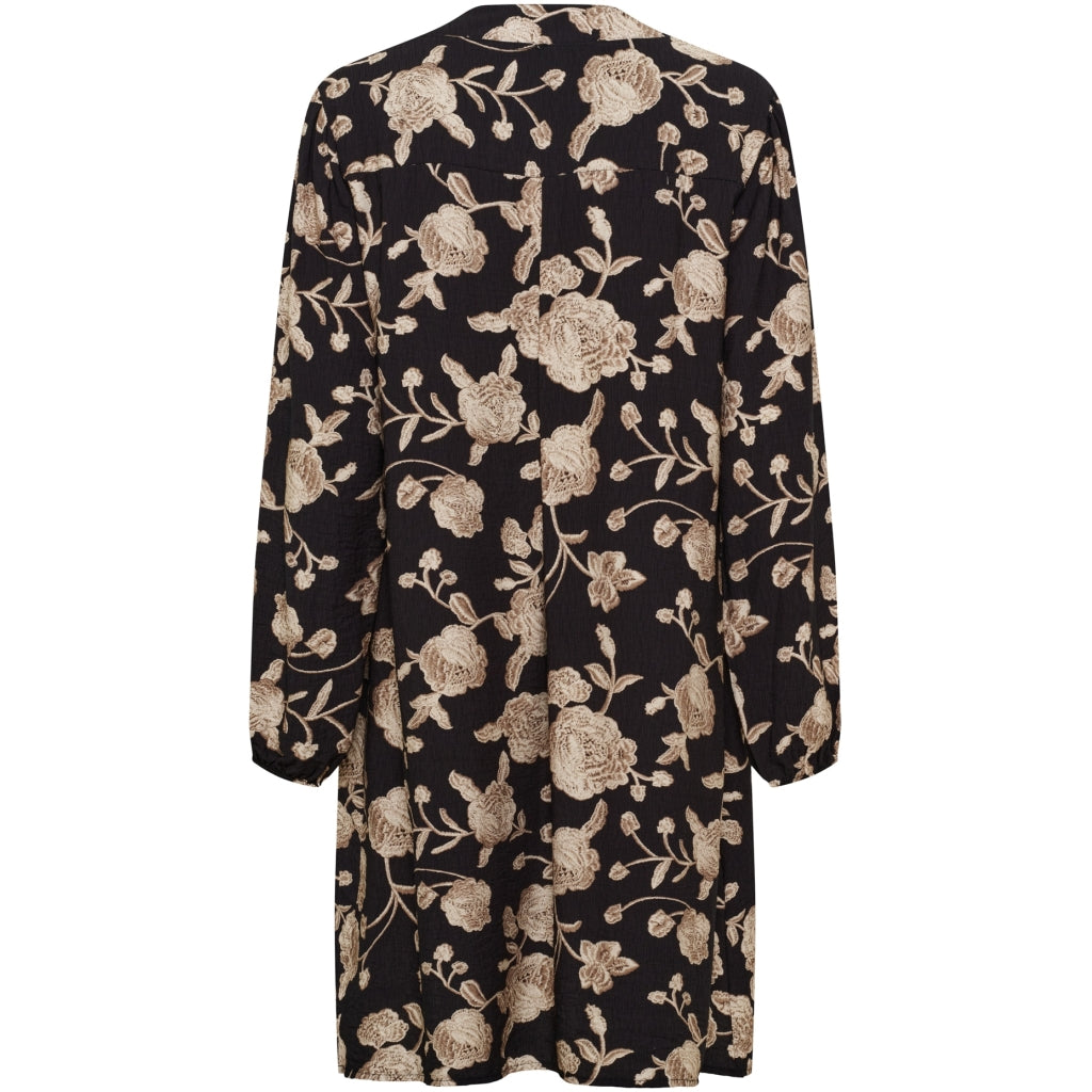 MARTA DU CHATEAU Marta du Chateau Dam Klänning MdcMelona 7474L Dress Black1507ipb