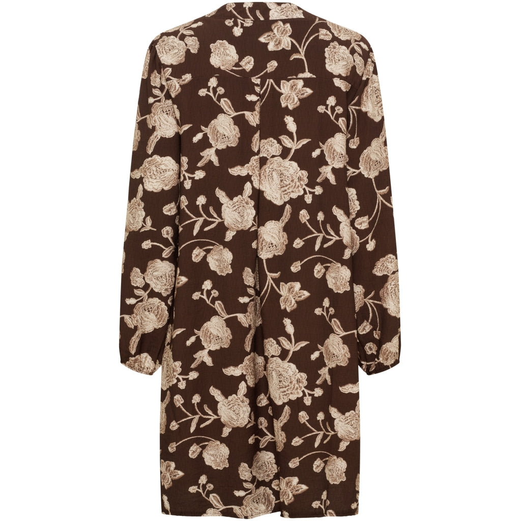 MARTA DU CHATEAU Marta du Chateau Dam Klänning MdcMelona 7474L Dress Moro1507ipb