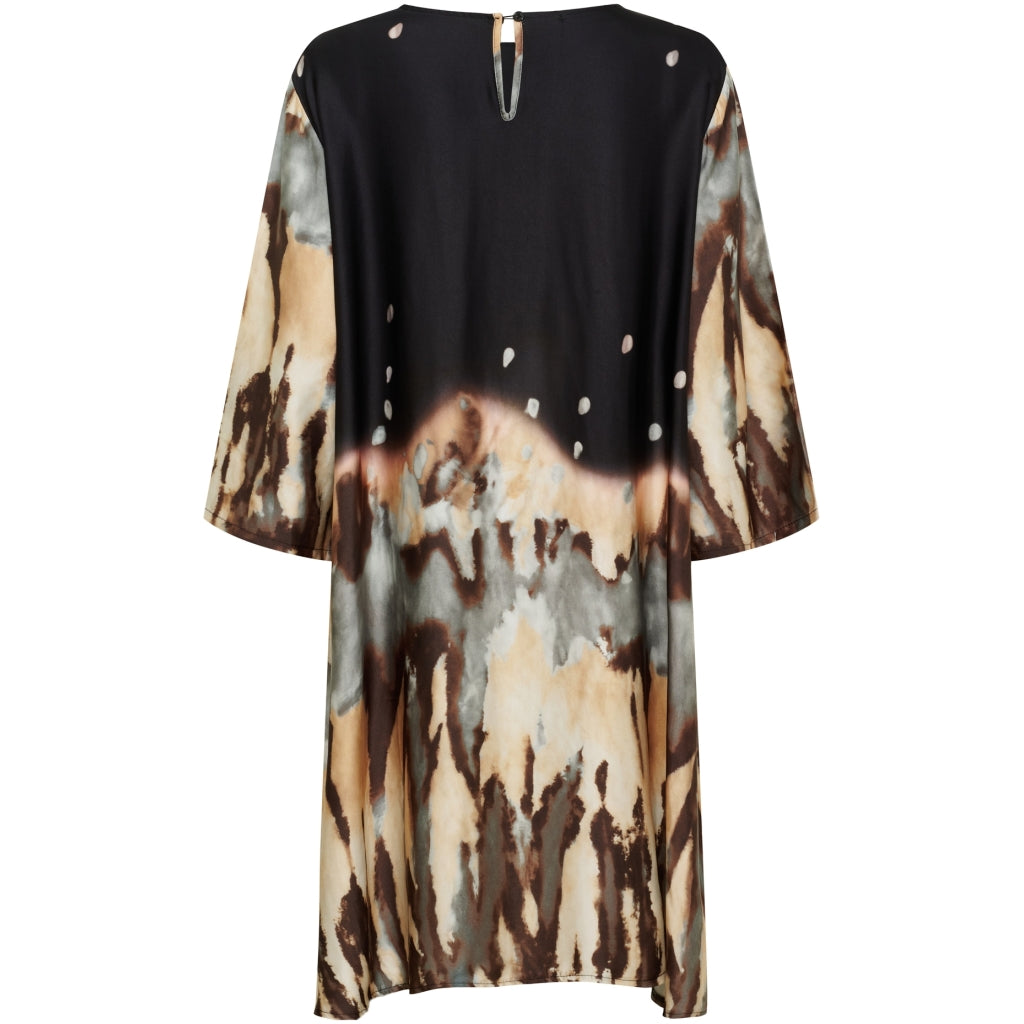 MARTA DU CHATEAU Marta du Chateau Dam Klänning MdcNalora 38759 Dress Black5479tpg
