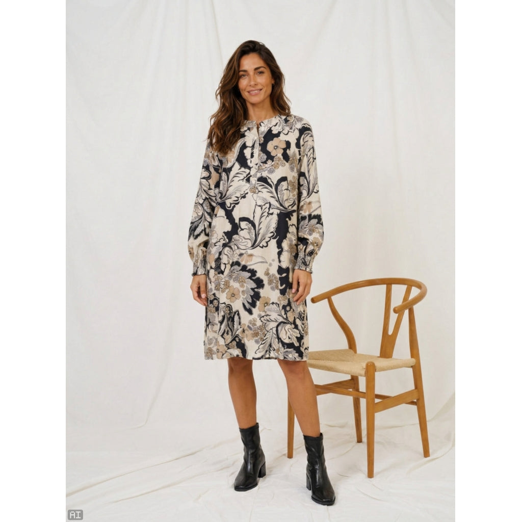 MARTA DU CHATEAU Marta du Chateau Dam Klänning MdcPomelo 8890 Dress Originale