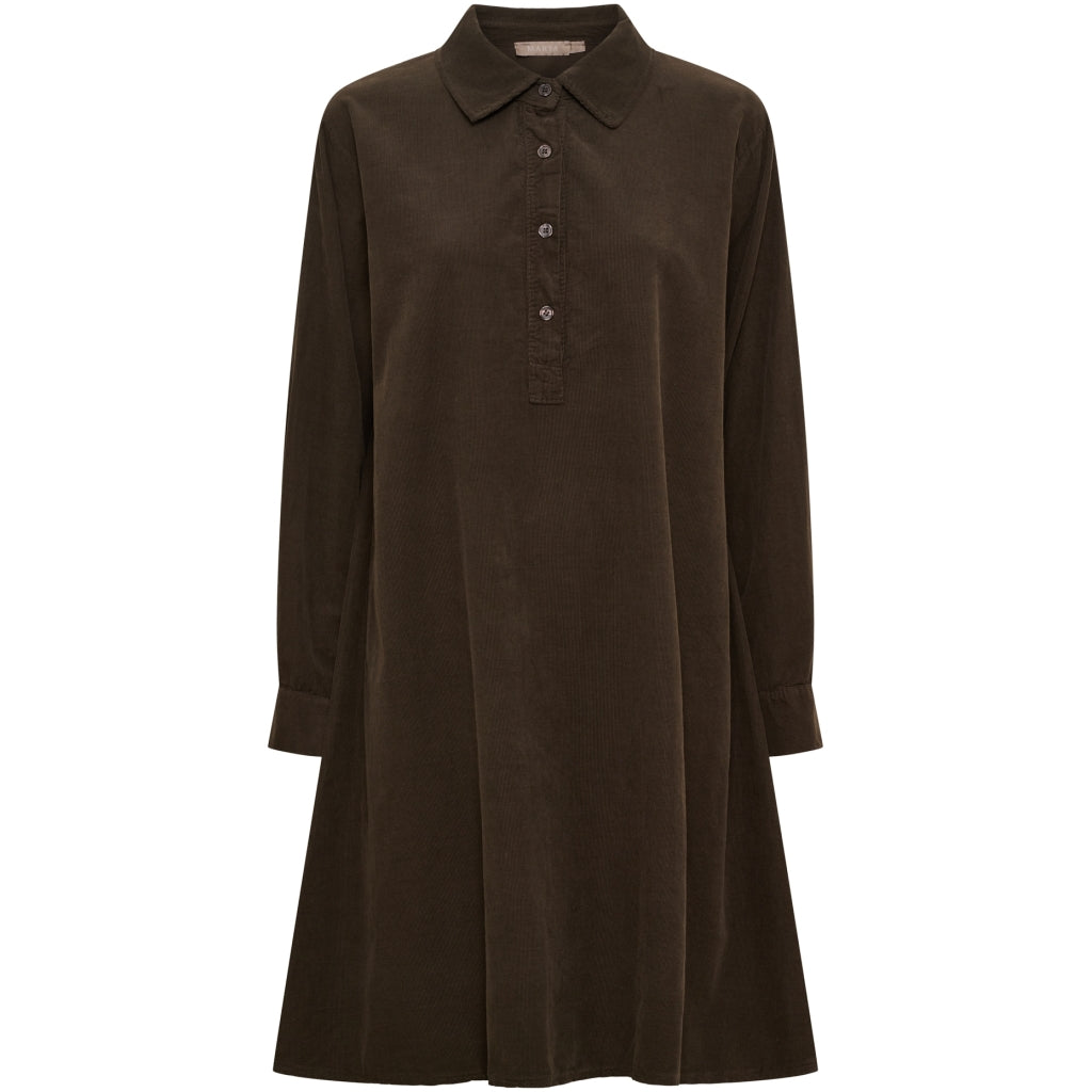 MARTA DU CHATEAU Marta du Chateau Dam Klänning MdcUmbria 8901 Dress Moro30