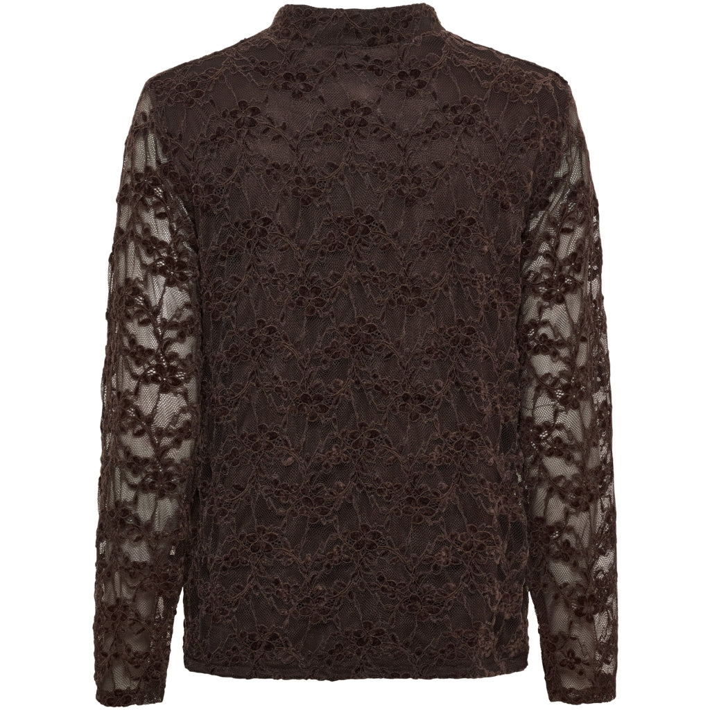MARTA DU CHATEAU Marta du Chateau Dam MdcSenecia Blus 8863 Blouse Moro