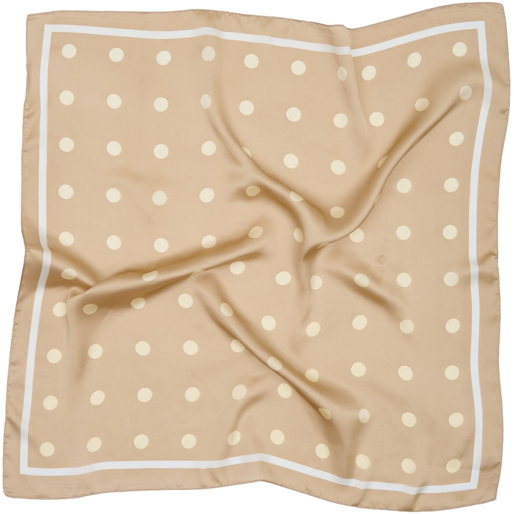 MARTA DU CHATEAU Marta du Chateau Dam Scarf MdcEliane FA-Scarf Scarf Kaki15