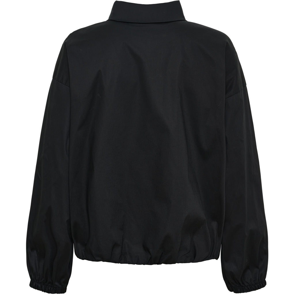 MARTA DU CHATEAU Marta du Chateau Dam Skjorta MdcTempest 8925 Shirt Black