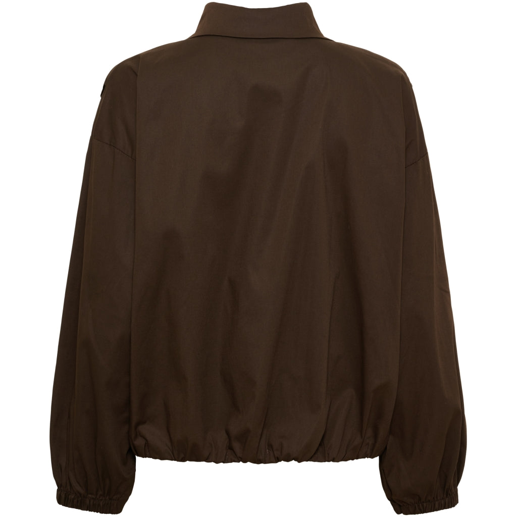 MARTA DU CHATEAU Marta du Chateau Dam Skjorta MdcTempest 8925 Shirt Moro