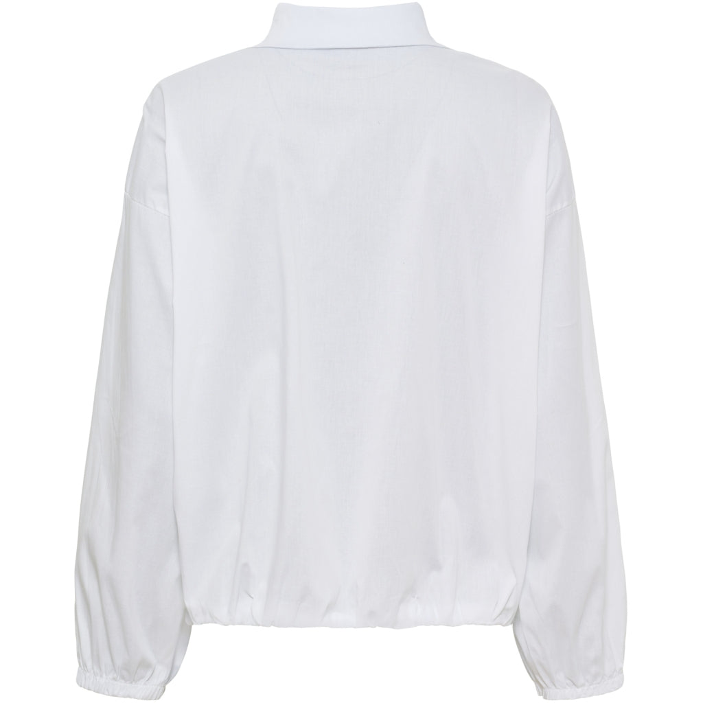 MARTA DU CHATEAU Marta du Chateau Dam Skjorta MdcTempest 8925 Shirt White
