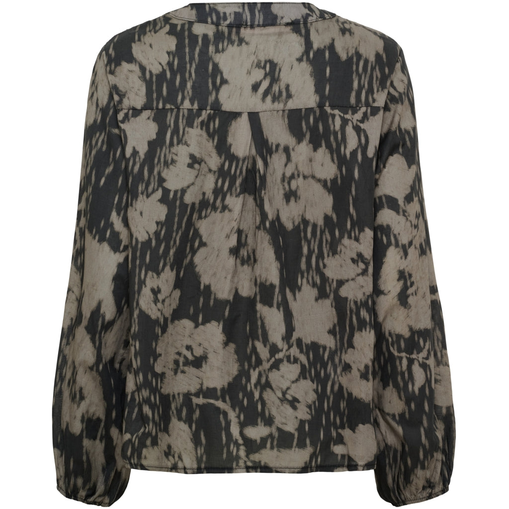 MARTA DU CHATEAU Marta du Chateau Dam Skjorta MdcTindra 8832 Shirt Black