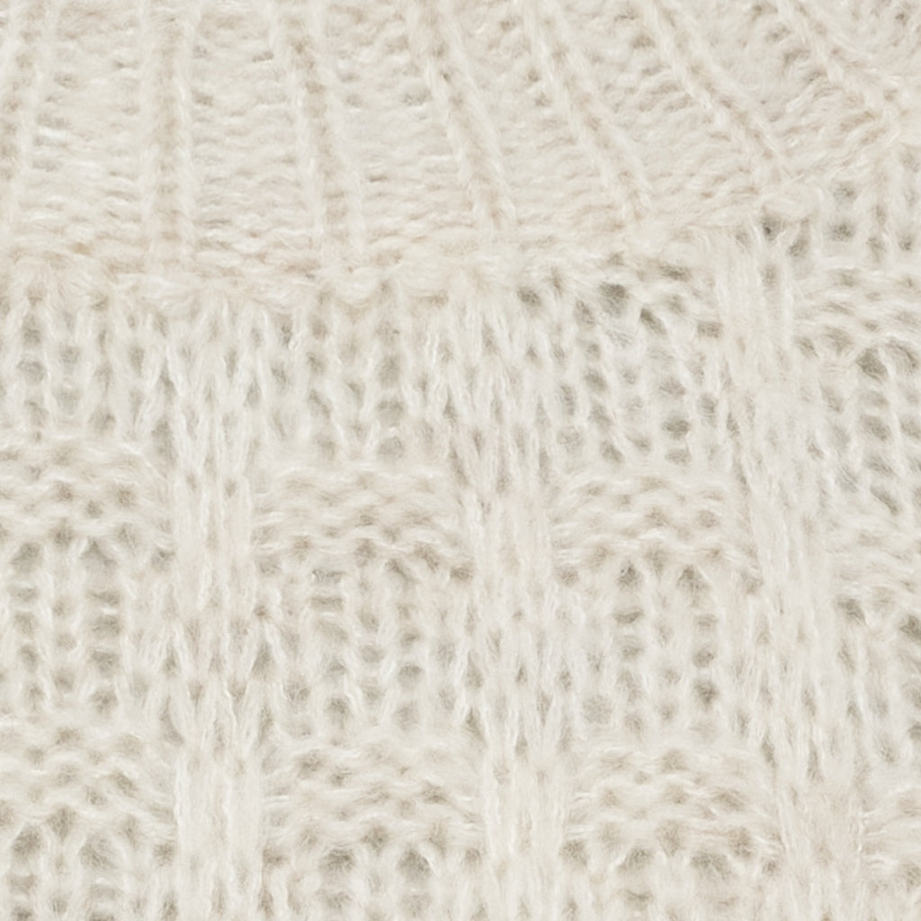 MARTA DU CHATEAU Marta du Chateau Dam Stickad MdcBrezza 65968 Knit Beige