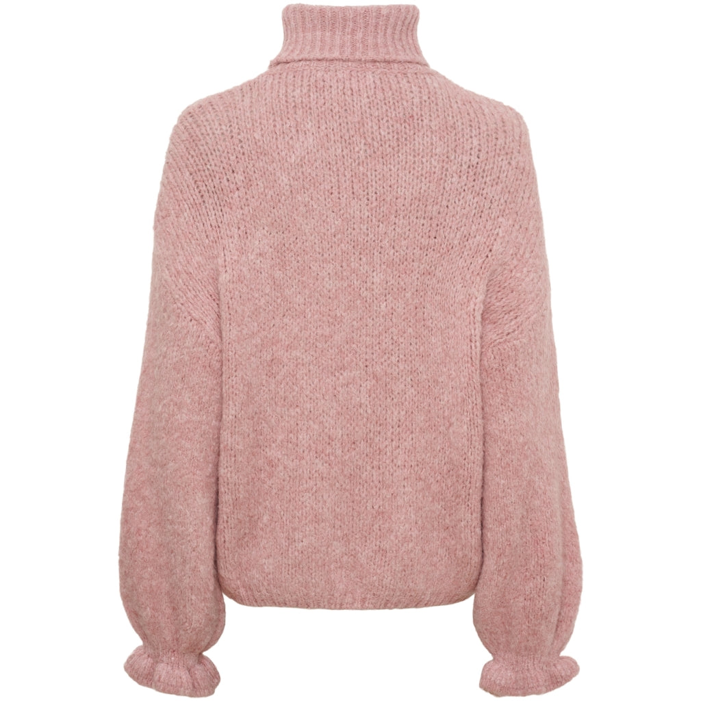 MARTA DU CHATEAU Marta du Chateau Dam Stickning MdcStarling 9981 Knit Old Rose