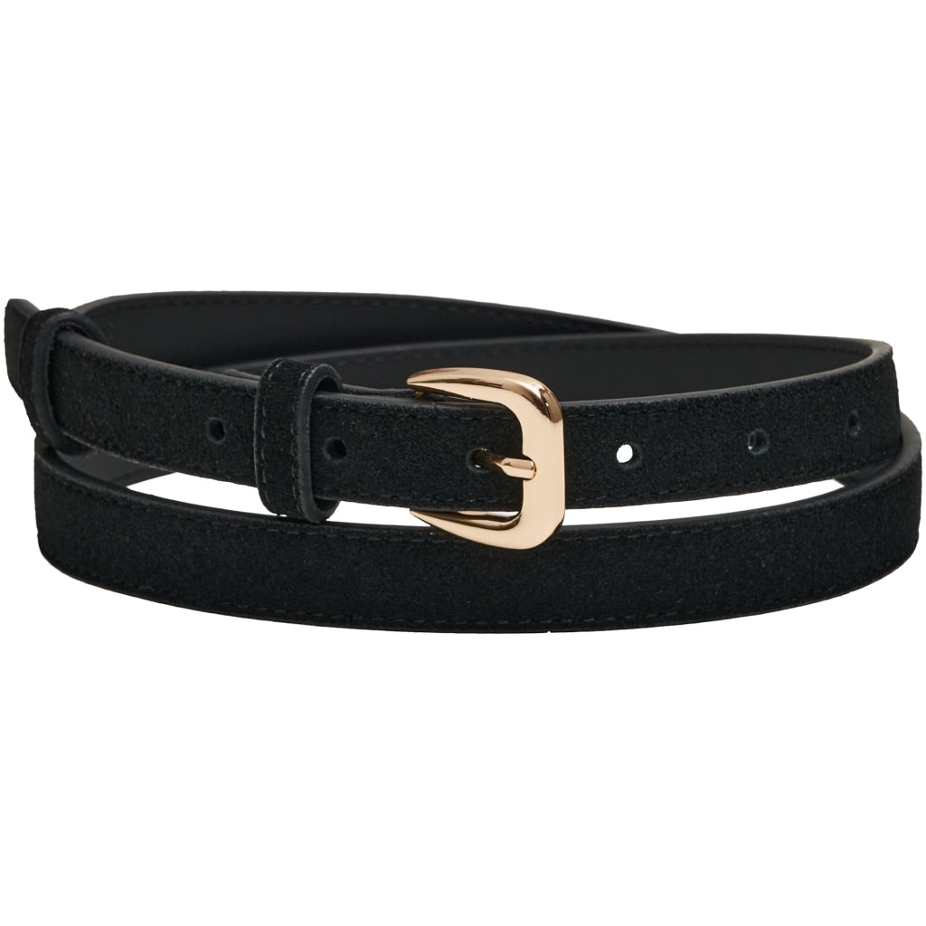 MARTA DU CHATEAU Marta du Chateau dam Bälte MdcSalva MML738 Belts Black