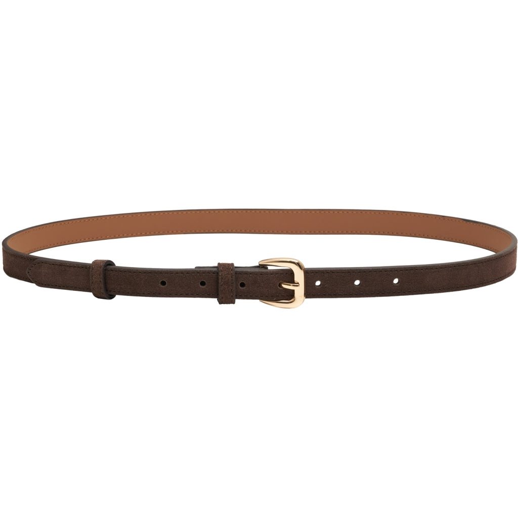 MARTA DU CHATEAU Marta du Chateau dam Bälte MdcSalva MML738 Belts Choco