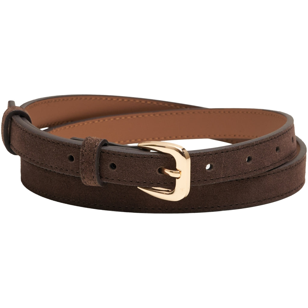 MARTA DU CHATEAU Marta du Chateau dam Bälte MdcSalva MML738 Belts Choco