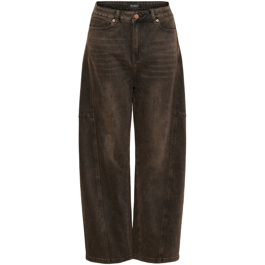 MARTA DU CHATEAU Marta du Chateau dam Jeans MdcChie Mdc268-JW9634 Jeans Denim