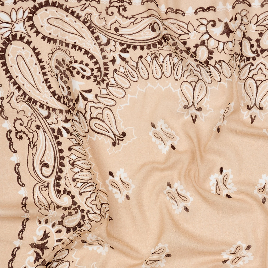 MARTA DU CHATEAU Marta du Chateau dam Scarf MdcCaitlyn FA37257 Scarf Taupe